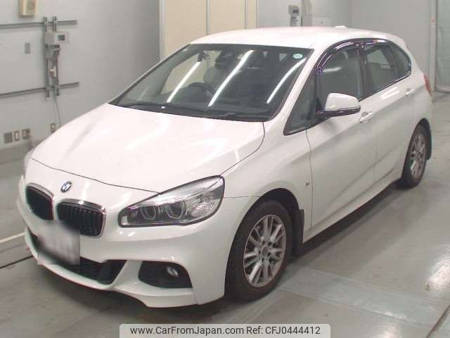 bmw 2-series 2016 -BMW 【群馬 302ﾃ7284】--BMW 2 Series LDA-2C20--WBA2C12090V612538---BMW 【群馬 302ﾃ7284】--BMW 2 Series LDA-2C20--WBA2C12090V612538- image 1