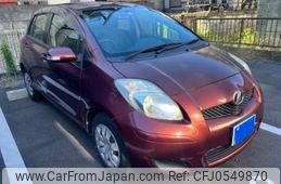 toyota vitz 2010 -TOYOTA--Vitz DBA-KSP90--KSP90-5217576---TOYOTA--Vitz DBA-KSP90--KSP90-5217576-