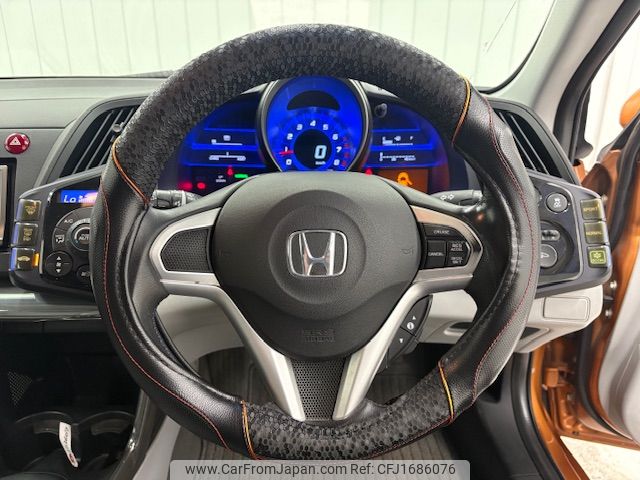 honda cr-z 2010 CFJ1686076 image 2