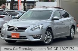 nissan teana 2016 CFJ1827179