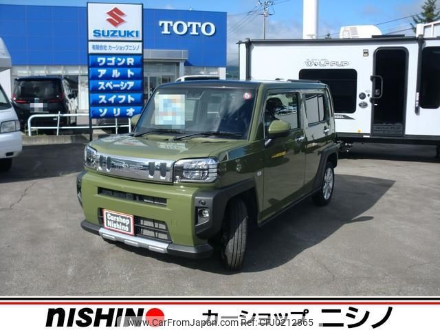 daihatsu taft 2023 -DAIHATSU 【函館 580ﾃ1872】--Taft LA910S--0050034---DAIHATSU 【函館 580ﾃ1872】--Taft LA910S--0050034- image 1