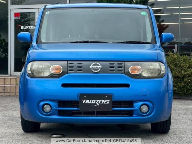 nissan cube 2009 quick_quick_Z12_Z12-041904 image 2