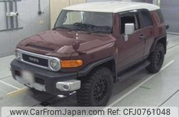 toyota fj-cruiser 2011 quick_quick_CBA-GSJ15W_0110982