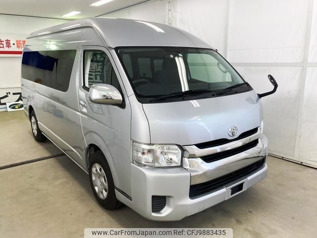 toyota hiace-wagon 2017 quick_quick_CBA-TRH224W_TRH224-0017526 image 1