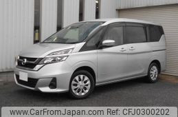 nissan serena 2017 -NISSAN--Serena GC27--014872---NISSAN--Serena GC27--014872-