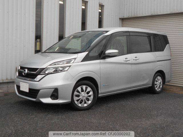 nissan serena 2017 -NISSAN--Serena GC27--014872---NISSAN--Serena GC27--014872- image 1