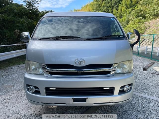 toyota hiace-wagon 2007 GOO_JP_700070896330241103001 image 2