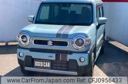 suzuki hustler 2020 -SUZUKI 【横浜 581ﾎ9441】--Hustler 5AA-MR92S--MR92S-117305---SUZUKI 【横浜 581ﾎ9441】--Hustler 5AA-MR92S--MR92S-117305-
