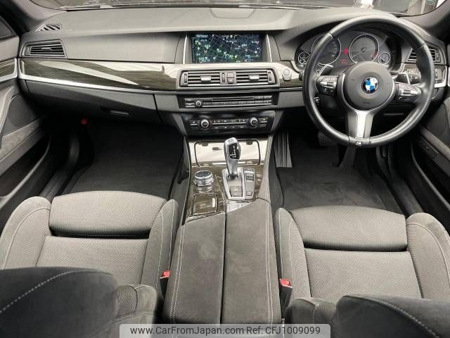 bmw 5-series 2014 -BMW--BMW 5 Series LDA-FW20--WBA5C32020D632614---BMW--BMW 5 Series LDA-FW20--WBA5C32020D632614- image 2