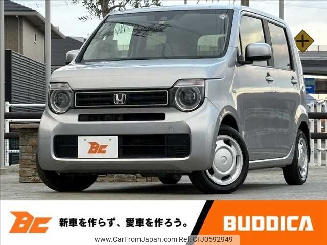 honda n-wgn 2020 -HONDA--N WGN 6BA-JH3--JH3-1025485---HONDA--N WGN 6BA-JH3--JH3-1025485- image 1