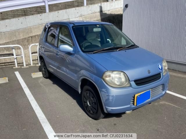 suzuki kei 2006 -SUZUKI--Kei CBA-HN22S--HN22S-669993---SUZUKI--Kei CBA-HN22S--HN22S-669993- image 2