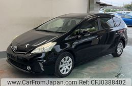 toyota prius-α 2013 -TOYOTA--Prius α ZVW41W-3240569---TOYOTA--Prius α ZVW41W-3240569-