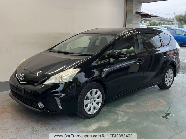 toyota prius-α 2013 -TOYOTA--Prius α ZVW41W-3240569---TOYOTA--Prius α ZVW41W-3240569- image 1