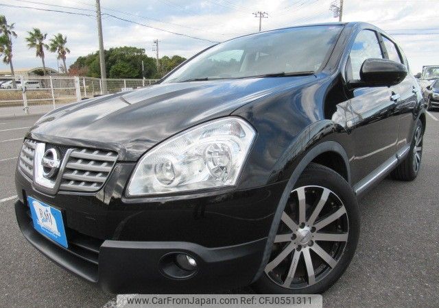 nissan dualis 2008 REALMOTOR_Y2024120134F-21 image 1