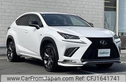 lexus nx 2018 CFJ1641741
