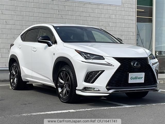 lexus nx 2018 CFJ1641741 image 1