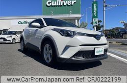 toyota c-hr 2017 -TOYOTA--C-HR DAA-ZYX10--ZYX10-2080640---TOYOTA--C-HR DAA-ZYX10--ZYX10-2080640-