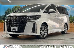 toyota alphard 2022 quick_quick_AGH30W_AGH30-0440892