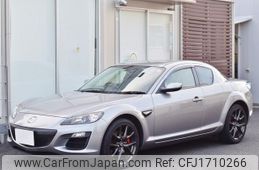 mazda rx-8 2012 CFJ1710266