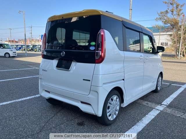 nissan roox 2020 -NISSAN 【新潟 582ｷ645】--Roox B44A--0015847---NISSAN 【新潟 582ｷ645】--Roox B44A--0015847- image 2
