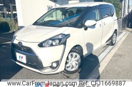 toyota sienta 2016 CFJ1669887