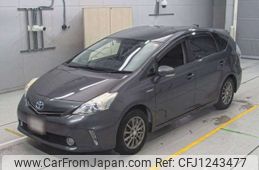 toyota prius-α 2013 -TOYOTA--Prius α DAA-ZVW40W--ZVW40-3087908---TOYOTA--Prius α DAA-ZVW40W--ZVW40-3087908-