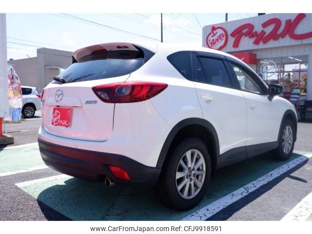 mazda cx-5 2016 -MAZDA 【千葉 302ﾌ4450】--CX-5 LDA-KE2AW--KE2AW-213162---MAZDA 【千葉 302ﾌ4450】--CX-5 LDA-KE2AW--KE2AW-213162- image 2