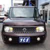 nissan cube-cubic 2008 -NISSAN--Cube Cubic YGZ11--132163---NISSAN--Cube Cubic YGZ11--132163- image 9
