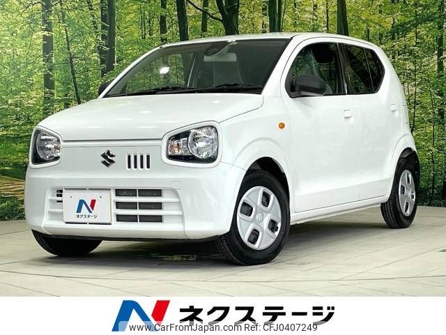 suzuki alto 2018 -SUZUKI--Alto DBA-HA36S--HA36S-370051---SUZUKI--Alto DBA-HA36S--HA36S-370051- image 1