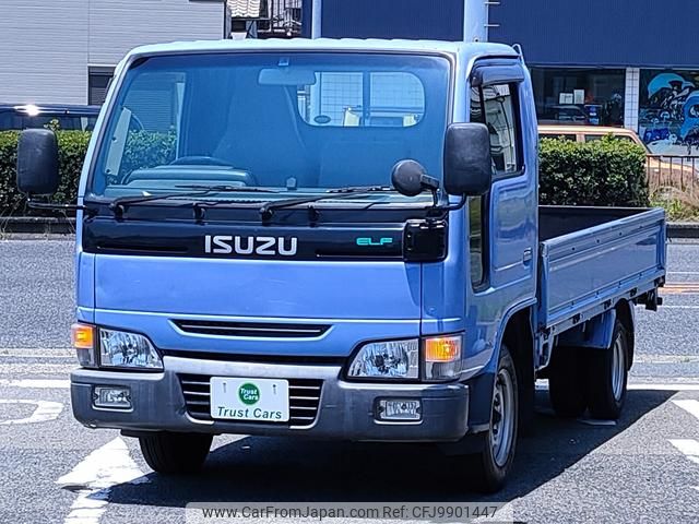 isuzu elf-truck 2006 GOO_NET_EXCHANGE_0709136A30240614W001 image 2