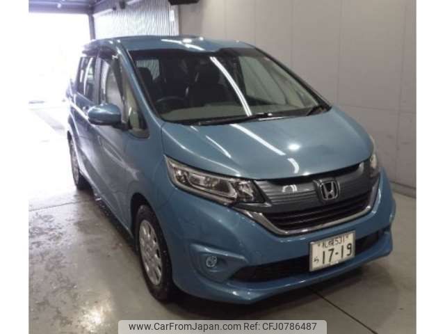 honda freed 2016 -HONDA--Freed DBA-GB6--GB6-1001565---HONDA--Freed DBA-GB6--GB6-1001565- image 1