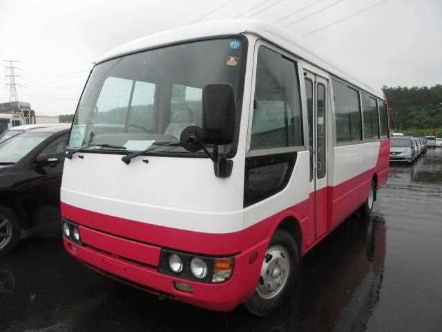 mitsubishi rosa-bus 2001 41587 image 1