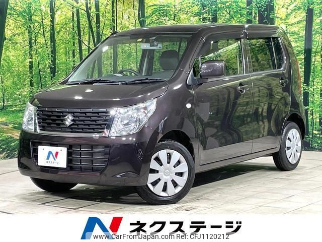 suzuki wagon-r 2016 quick_quick_MH34S_MH34S-531269 image 1