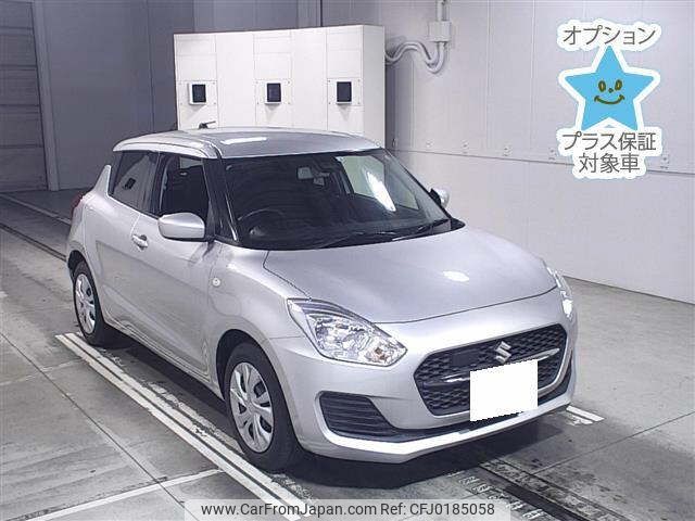 suzuki swift 2022 -SUZUKI 【四日市 500ｾ3123】--Swift ZC83S-411054---SUZUKI 【四日市 500ｾ3123】--Swift ZC83S-411054- image 1