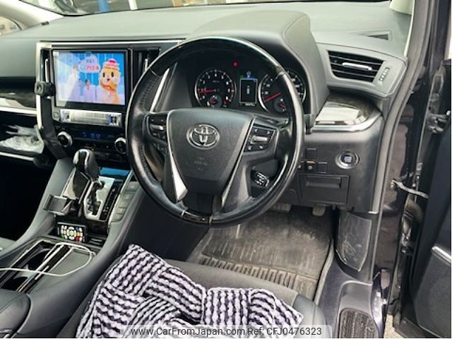 toyota vellfire 2016 -TOYOTA--Vellfire DBA-AGH30W--AGH30-0081465---TOYOTA--Vellfire DBA-AGH30W--AGH30-0081465- image 2