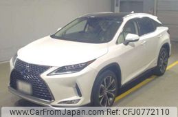 lexus rx 2021 -LEXUS 【相模 330ﾏ2408】--Lexus RX 6AA-GYL20W--GYL20-0015412---LEXUS 【相模 330ﾏ2408】--Lexus RX 6AA-GYL20W--GYL20-0015412-