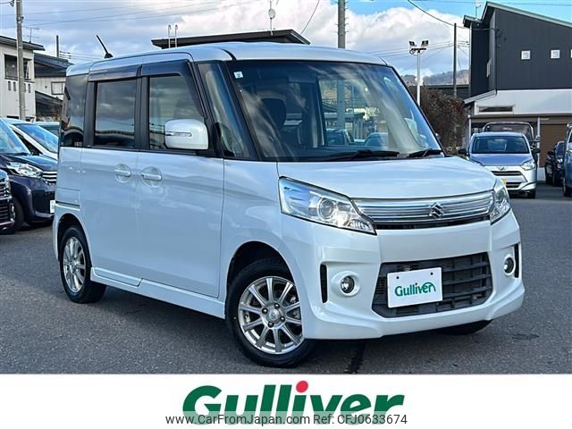 suzuki spacia 2015 -SUZUKI--Spacia DBA-MK32S--MK32S-556790---SUZUKI--Spacia DBA-MK32S--MK32S-556790- image 1