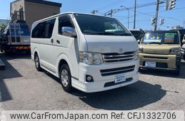toyota hiace-van 2011 -TOYOTA--Hiace Van KDH206V--8036445---TOYOTA--Hiace Van KDH206V--8036445-