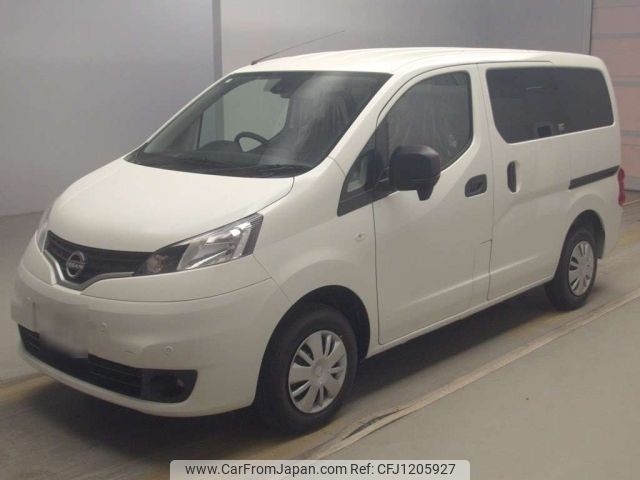 nissan nv200-vanette 2025 -NISSAN 【愛媛 400と4757】--NV200 VM20-243845---NISSAN 【愛媛 400と4757】--NV200 VM20-243845- image 1