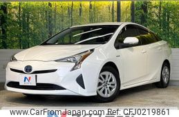 toyota prius 2017 -TOYOTA--Prius DAA-ZVW50--ZVW50-8066326---TOYOTA--Prius DAA-ZVW50--ZVW50-8066326-