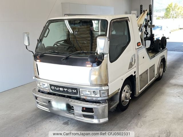 mitsubishi-fuso canter 1996 -MITSUBISHI 【宮崎 830そ2200】--Canter FE538B-522575---MITSUBISHI 【宮崎 830そ2200】--Canter FE538B-522575- image 1