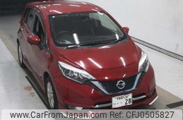 nissan note 2016 -NISSAN 【宇都宮 536ﾂ28】--Note HE12--006817---NISSAN 【宇都宮 536ﾂ28】--Note HE12--006817-