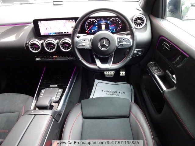 mercedes-benz gla-class 2022 -MERCEDES-BENZ--Benz GLA 5BA-247784M--W1N2477842J392007---MERCEDES-BENZ--Benz GLA 5BA-247784M--W1N2477842J392007- image 2