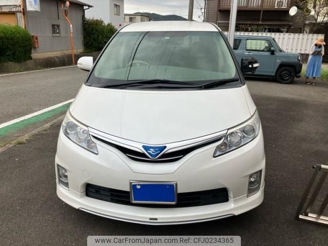 toyota estima-hybrid 2011 -TOYOTA--Estima Hybrid DAA-AHR20W--AHR20-7060345---TOYOTA--Estima Hybrid DAA-AHR20W--AHR20-7060345- image 1