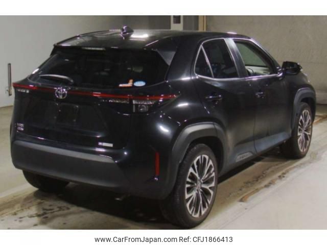 toyota yaris-cross 2022 CFJ1866413 image 2