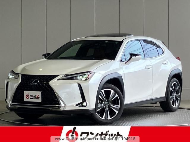 lexus ux 2022 -LEXUS--Lexus UX MZAH15--MZAH15-2061116---LEXUS--Lexus UX MZAH15--MZAH15-2061116- image 1