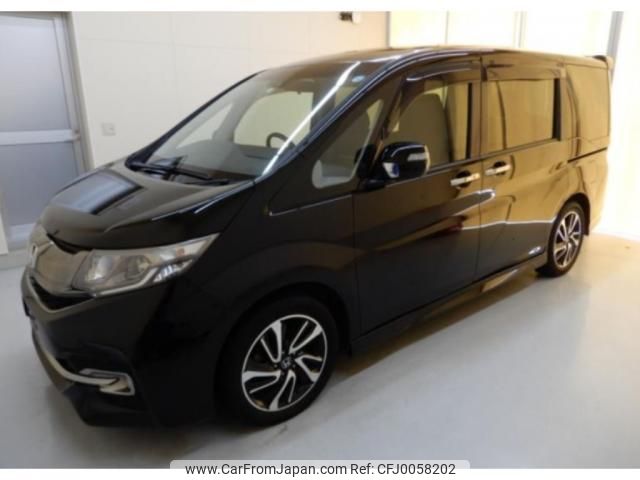 honda stepwagon-spada 2017 quick_quick_DBA-RP3_1121537 image 1