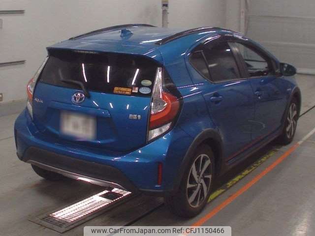 toyota aqua 2018 -TOYOTA--AQUA DAA-NHP10H--NHP10-6791831---TOYOTA--AQUA DAA-NHP10H--NHP10-6791831- image 2