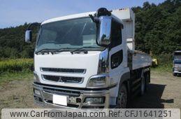 mitsubishi-fuso super-great 2013 CFJ1641251