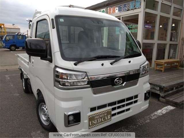 daihatsu hijet-truck 2024 -DAIHATSU 【郡山 480ｳ0081】--Hijet Truck 3BD-S510P--S510P-0565258---DAIHATSU 【郡山 480ｳ0081】--Hijet Truck 3BD-S510P--S510P-0565258- image 1